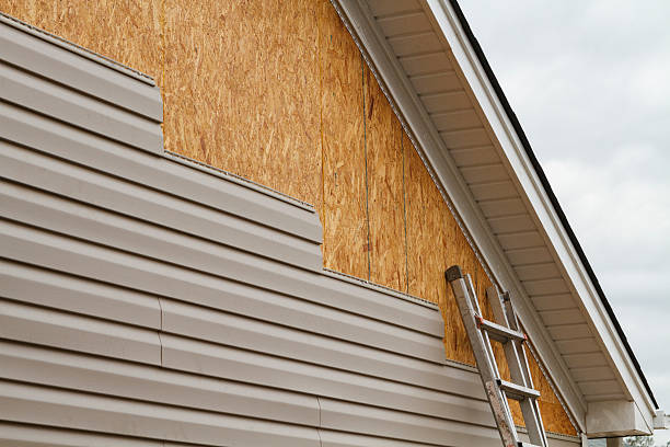 24/7 Emergency Siding experts in Finleyville, PA